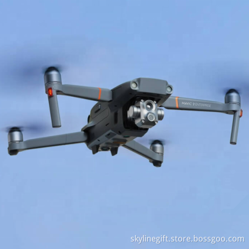 DJI Mavic 2 Enterprise Advanced 48MP Visual Camera with obstacle sensing UAV dual camera for search and rescue, firefighting